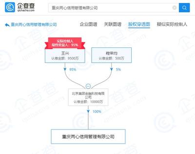 美團旗下公司拓展業務版圖，新增企業信用信息咨詢服務