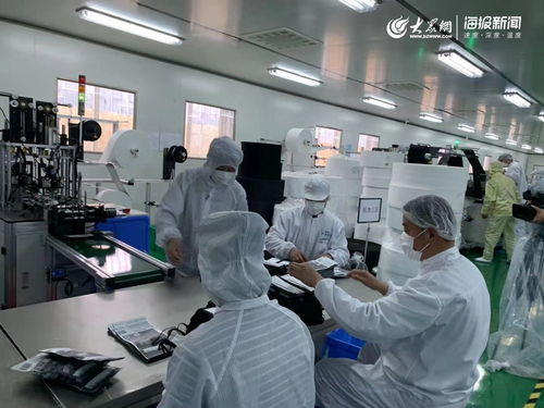 零利潤(rùn)抗疫，溫暖除夕 城陽一口罩企業(yè)加班保供應(yīng)
